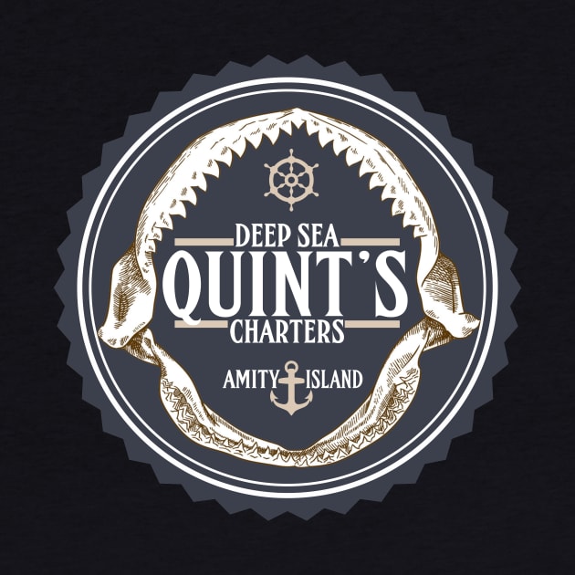 Quint's deep sea charter by ZombieNinjas